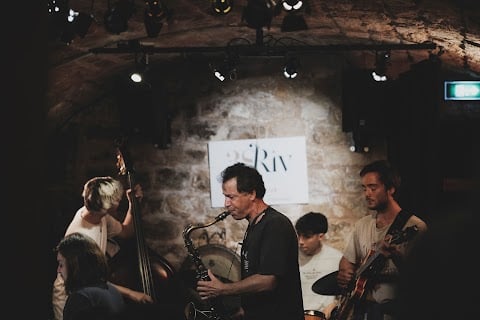 Amelchenko & Chastel Quartet 1
